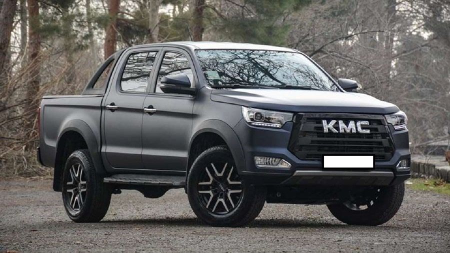 شرایط فروش اقساطی KMC T8 با قیمت قطعی (اردیبهشت 1404)/جدول