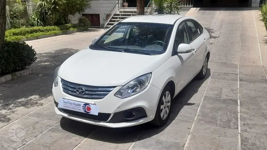 شرایط فروش اقساطی جک J4 با تحویل 90 روزه + جدول  1403
