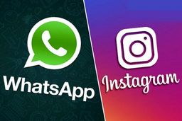 واتساپ و اینستاگرام را حذف کنید