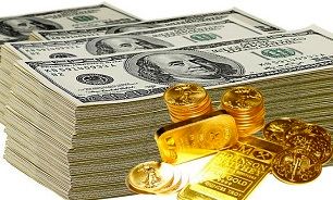 نرخ ارز دلار طلا یورو امروز چهارشنبه ۱ مرداد ۱۴۰۴/ صعود طلا و سکه +جدول 