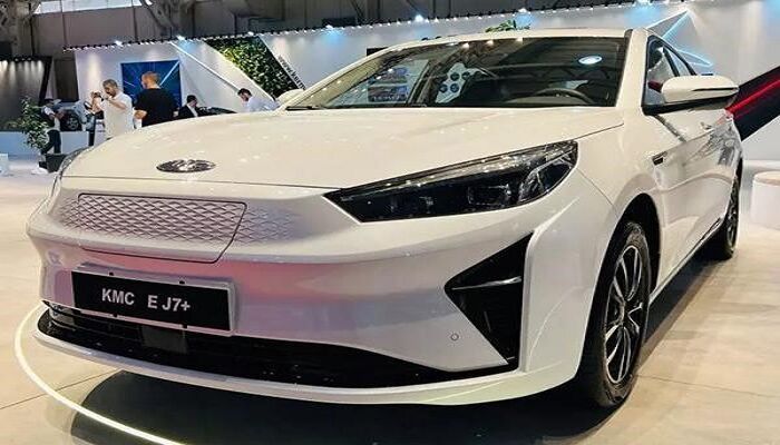 شروع فروش خودرو برقی EJ۷ پلاس +زمان و شرایط اقساط