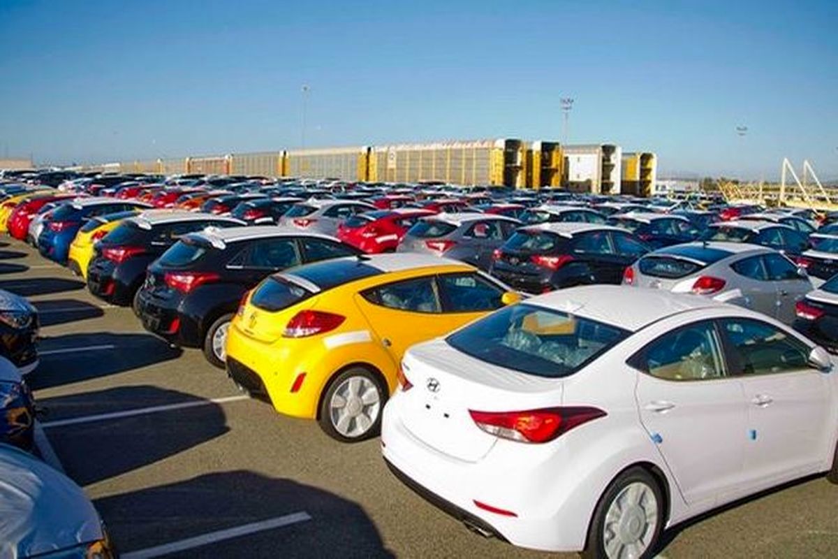 ریزش شدید قیمت خودروهای وارداتی