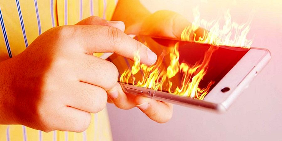 چگونه در روزهای گرم از موبایل خود محافظت کنیم؟