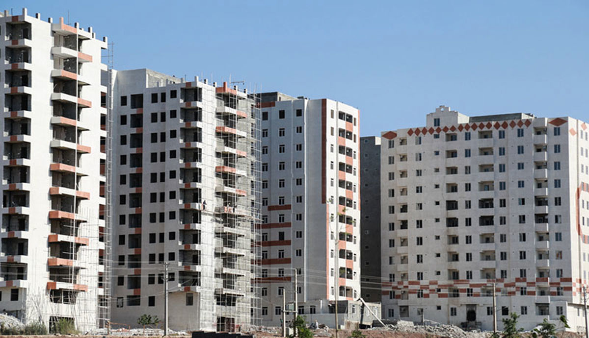  ساخت مسکن حمایتی برای پولدارها 