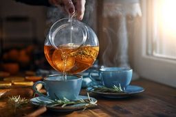۳ گیاه آرام‌ بخشِ برای معده