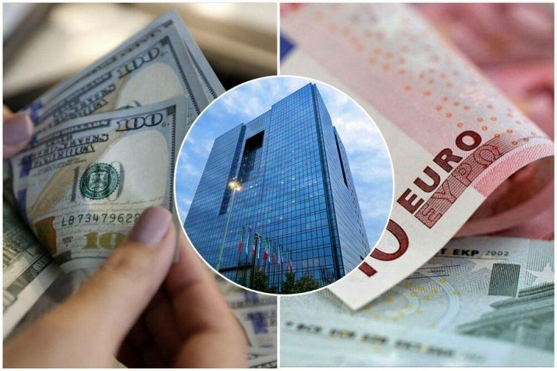 آیا دلارهای بانک مرکزی کجا خرج میشوند؟!