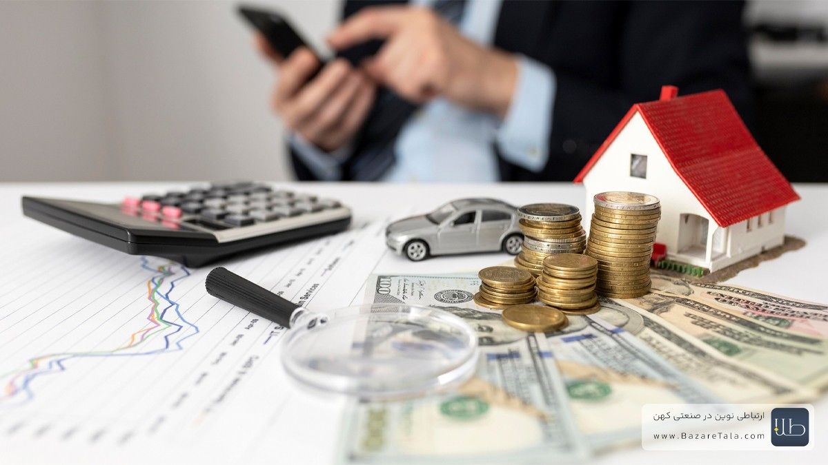 کدام بازار برنده است؟ / بورس، طلا، مسکن یا دلار؟