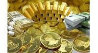 قیمت طلا، سکه، دلار و ارز ۳۱ خرداد1401