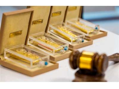 جزییات جدید از بیست‌وهفتمین حراج شمش طلا
