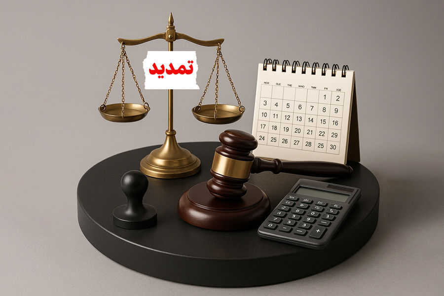 مهلت ثبت اعتراضات مالیاتی تمدید شد