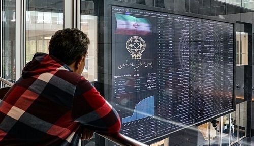 افت ۵۸ هزار واحدی شاخص بورس  30اردیبهشت