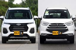 بررسی تفاوت‌های جک S3 با کی ام سی SR3