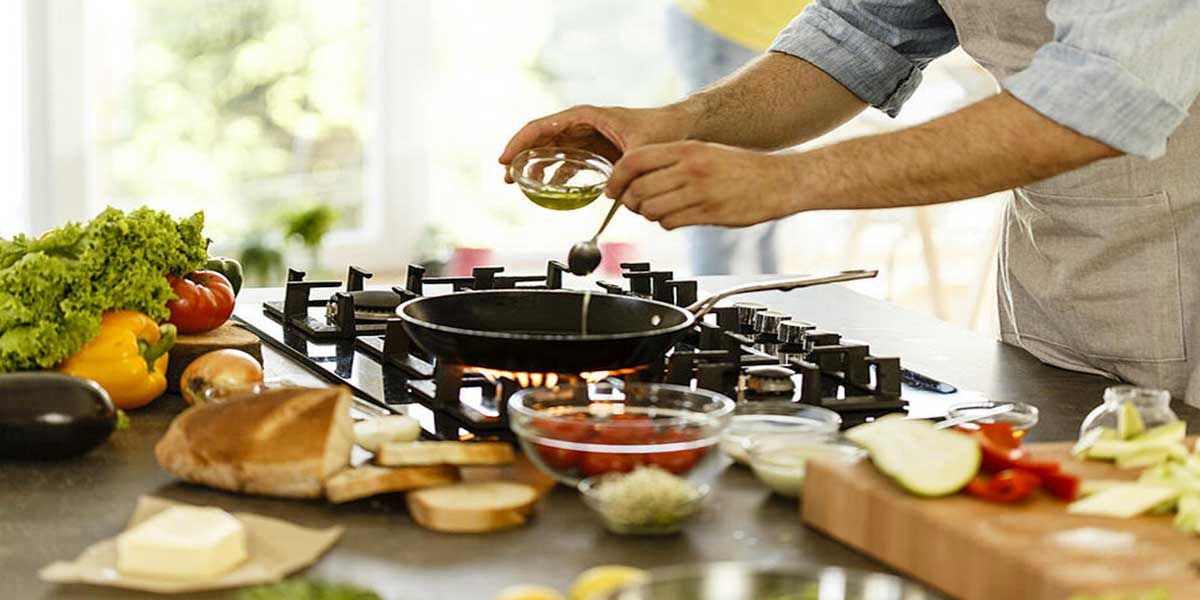 ۳ اشتباه مرگبار در آشپزی