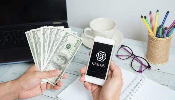۱۱ ایده عملی برای کسب درآمد از چت GPT