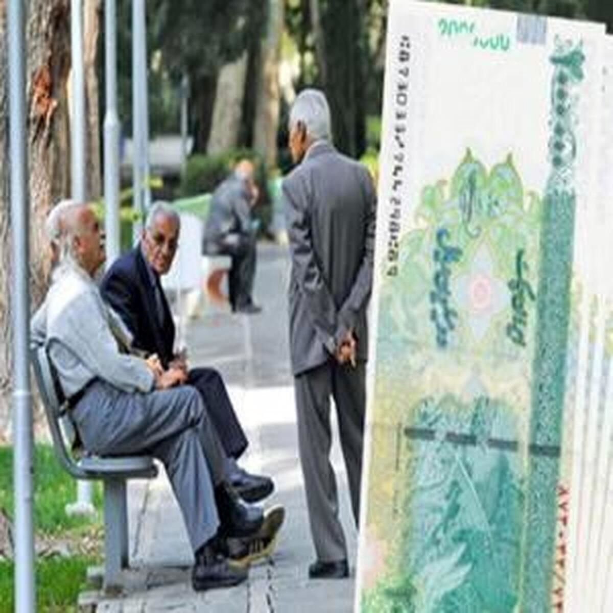 نحوه پرداخت مابقی مطالبات بازنشستگان ۱۴۰۰
