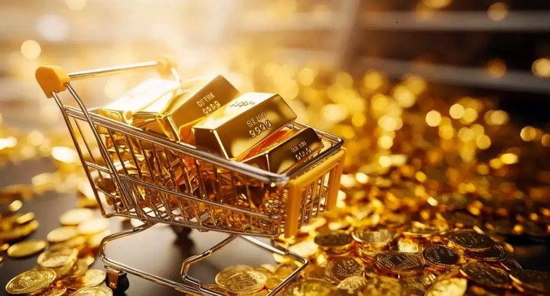 منظور از خالی فروشی طلا چیست؟