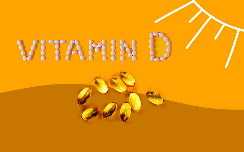 برای جذب ویتامین D چقدر آفتاب کافی است؟