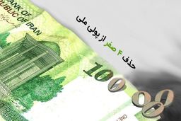 همه چیز درباره ی حذف 4 صفر از پول ملی؛ چرا ریال باقی می‌ماند و قِران چیست؟