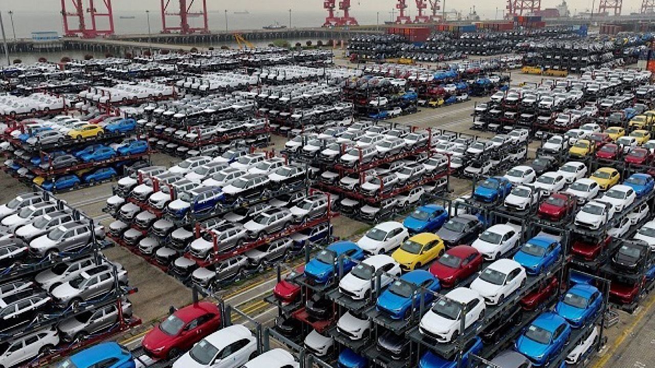 تعرفه‌های واردات خودرو به گمرک اعلام شد