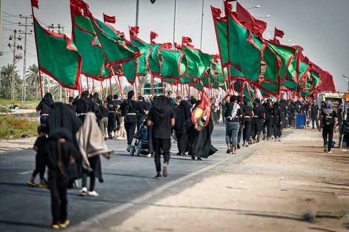 زائران اربعین در چه رده سنی نیاز به مجوز ندارند؟ 